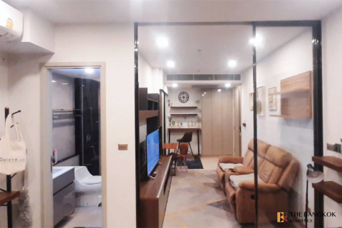 Condominio de 1 dormitorio en Bangkok, Tailandia № 186864 - foto 9