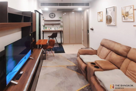 Condo in Bangkok, Thailand, 1 bedroom  № 186864