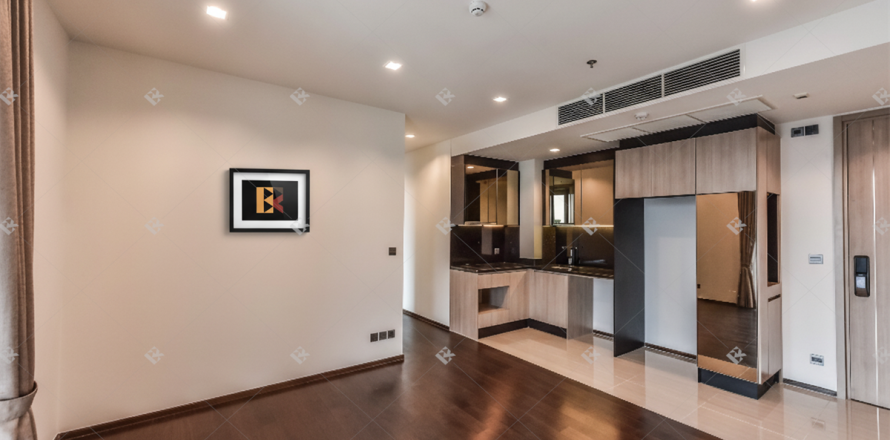 Condominio de 2 dormitorios en Bangkok, Tailandia № 186865