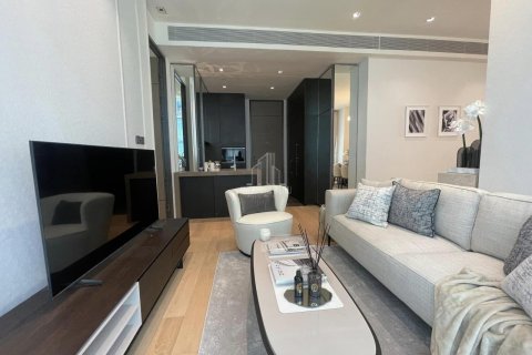 Eigentumswohnung in Bangkok, Thailand, 2 Schlafzimmer in 28 CHIDLOM № 73175