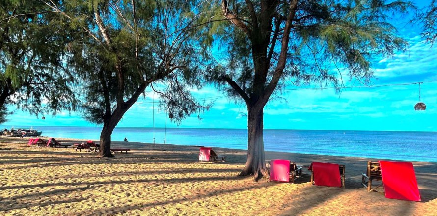 Hotel en Songkhla, Tailandia № 138479