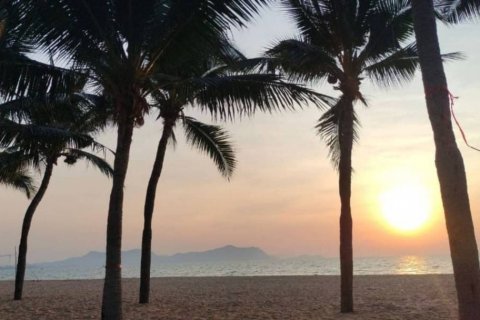 Condominio de 4 dormitorios en Pattaya, Tailandia № 138475 - foto 12
