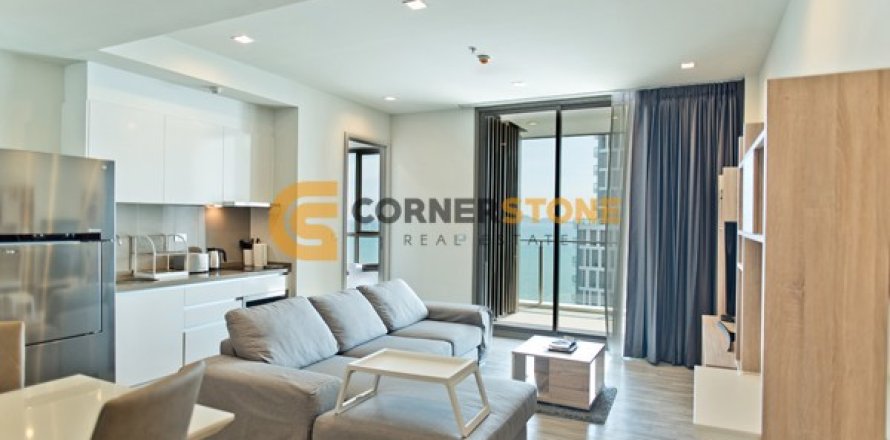 Studio dans le Condo à Pattaya, Thaïlande № 172512
