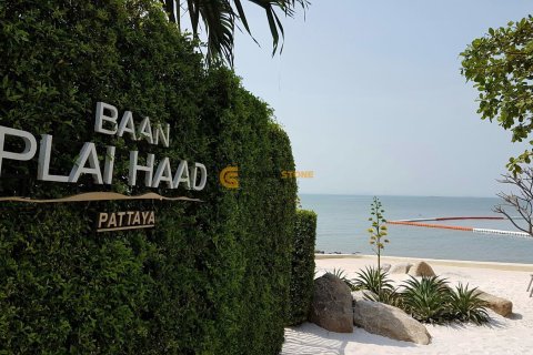 Studio dans le Condo à Pattaya, Thaïlande № 172512 - photo 13