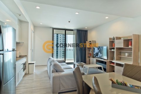 Studio dans le Condo à Pattaya, Thaïlande № 172512 - photo 3