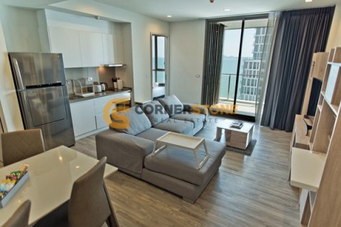 Studio dans le Condo à Pattaya, Thaïlande № 172512 - photo 2