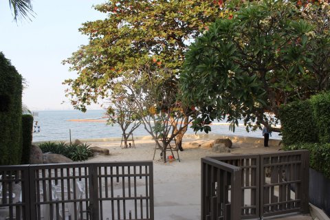 Studio dans le Condo à Pattaya, Thaïlande № 172512 - photo 16