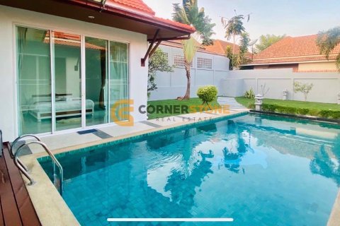 Studio in Pattaya, Thailand № 172513