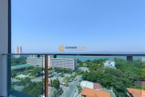 Studio in the Condo auf Jomtien Beach, Pattaya, Thailand № 172511