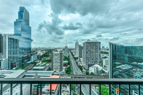 Condo à Bangkok, Thaïlande, 1 chambre № 186884 - photo 2