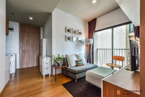 Condo à Bangkok, Thaïlande, 1 chambre № 186884 - photo 7