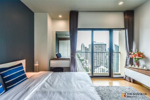 Condo à Bangkok, Thaïlande, 1 chambre № 186884 - photo 3
