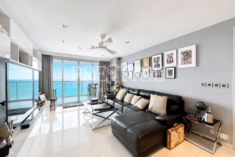 Eigentumswohnung in Pattaya, Thailand, 3 Schlafzimmer  № 202044