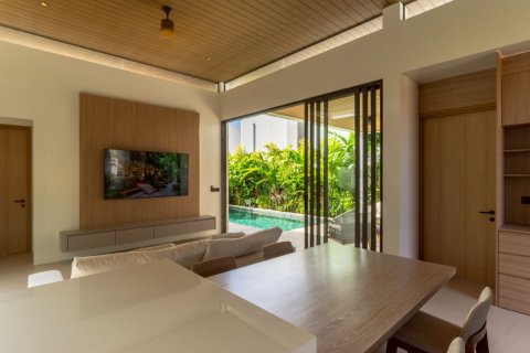 Chalet de 3 dormitorios en Phuket, Tailandia № 167912 - foto 10