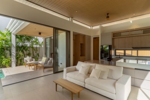 Chalet de 3 dormitorios en Phuket, Tailandia № 167912 - foto 8