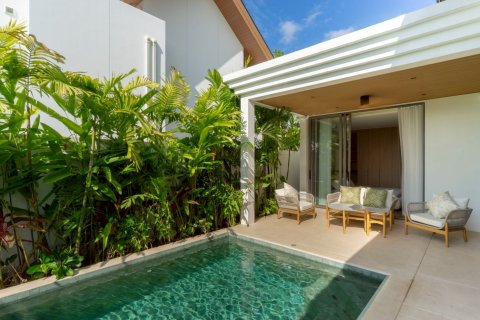 Chalet de 3 dormitorios en Phuket, Tailandia № 167912 - foto 23