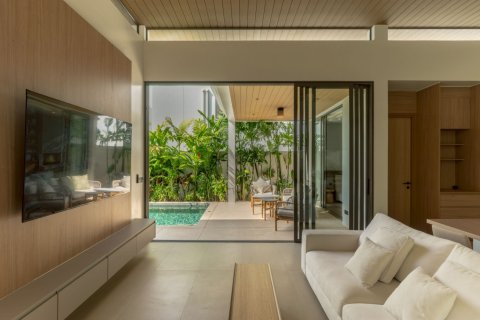 Chalet de 3 dormitorios en Phuket, Tailandia № 167912 - foto 2