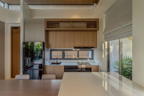 Chalet de 3 dormitorios en Phuket, Tailandia № 167912 - foto 7