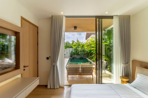 Chalet de 3 dormitorios en Phuket, Tailandia № 167912 - foto 19