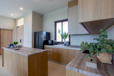 Chalet de 3 dormitorios en Hua Hin, Tailandia № 170227 - foto 16