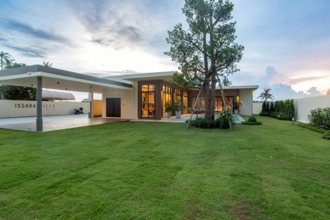 Villa in Hua Hin, Thailand 3 bedrooms № 170227