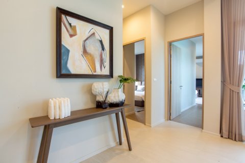 Chalet de 3 dormitorios en Hua Hin, Tailandia № 170227 - foto 8