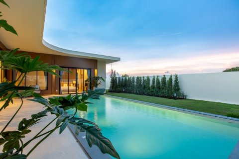 Chalet de 3 dormitorios en Hua Hin, Tailandia № 170227 - foto 20