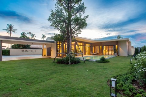 Chalet de 3 dormitorios en Hua Hin, Tailandia № 170228 - foto 21