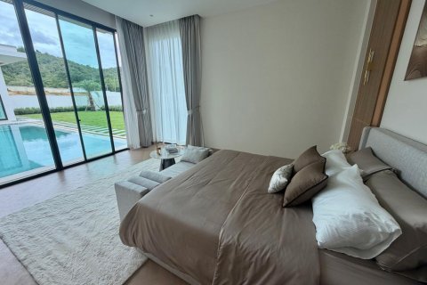 Chalet de 3 dormitorios en Hua Hin, Tailandia № 170229 - foto 18