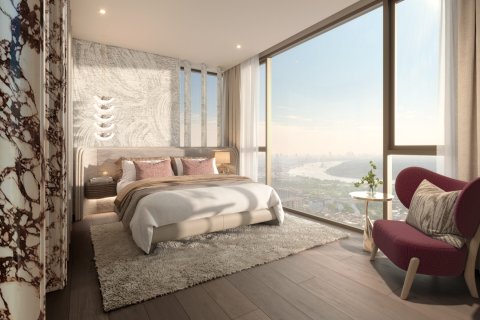 Eigentumswohnung in Sathon, Bangkok, Thailand, 2 Schlafzimmer  № 170232