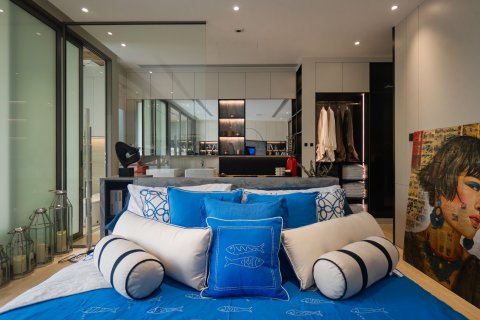 Condo à Bang Tao, Thaïlande, 1 chambre № 222373 - photo 6