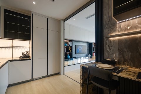 Condo à Bang Tao, Thaïlande, 1 chambre № 222373 - photo 8