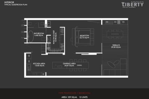 Condo à Bang Tao, Thaïlande, 1 chambre № 222373 - photo 28