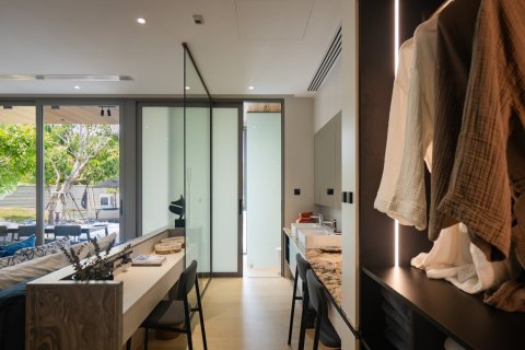 Condo à Bang Tao, Thaïlande, 1 chambre № 222373 - photo 3
