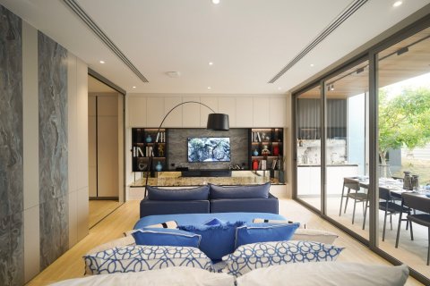 Condominio de 1 dormitorio en Bang Tao, Tailandia № 222373