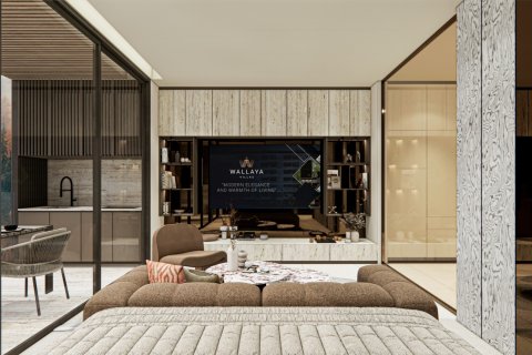 Eigentumswohnung in Bang Tao, Thailand, 1 Schlafzimmer  № 222375 - Foto 2