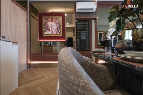 Apartamento de 2 habitaciones en Pattaya, Tailandia № 134120 - foto 12