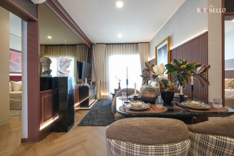 Apartamento de 2 habitaciones en Pattaya, Tailandia № 134120 - foto 2