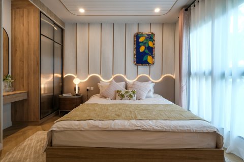 Apartamento de 2 habitaciones en Pattaya, Tailandia № 134121 - foto 9