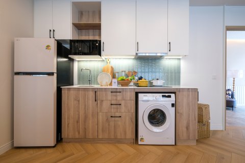 Apartamento de 2 habitaciones en Pattaya, Tailandia № 134121 - foto 4