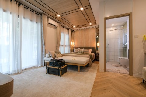 Apartamento de 2 habitaciones en Pattaya, Tailandia № 134121 - foto 5