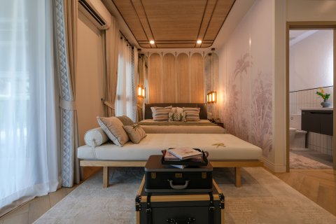 Apartamento de 2 habitaciones en Pattaya, Tailandia № 134121 - foto 6