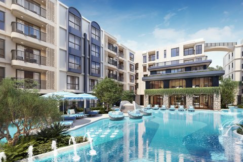 Apartamento de 2 habitaciones en Pattaya, Tailandia № 134121 - foto 20