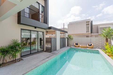 Casa de 4 dormitorios en Chiang Mai, Tailandia № 155322 - foto 2
