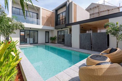 Haus in Chiang Mai, Thailand 4 Schlafzimmer № 155322