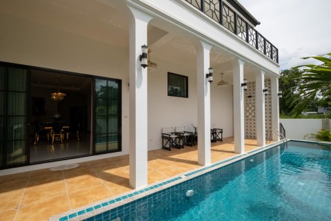 Casa de 5 dormitorios en Chiang Mai, Tailandia № 155318 - foto 3