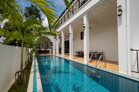 Casa de 5 dormitorios en Chiang Mai, Tailandia № 155318 - foto 2