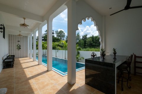 Casa de 5 dormitorios en Chiang Mai, Tailandia № 155318 - foto 4