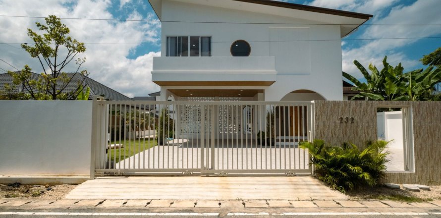 วิลล่าในเชียงใหม่, ประเทศไทย 4 ห้องนอน № 155321