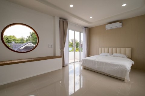 วิลล่าในเชียงใหม่, ประเทศไทย 4 ห้องนอน № 155321 - รูปถ่าย 12